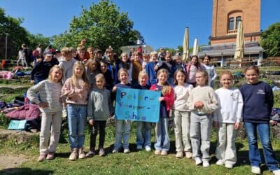 Frühlingssingen der Musikalischen Grundschulen auf dem Neroberg