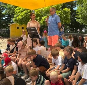 Sommerfest – Die Peter-Rosegger-Schule feiert ein Fest der GEMEINSCHAFT