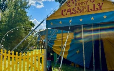 Eine unvergessliche Zirkuswoche mit dem „Circus Jonny Casselly“
