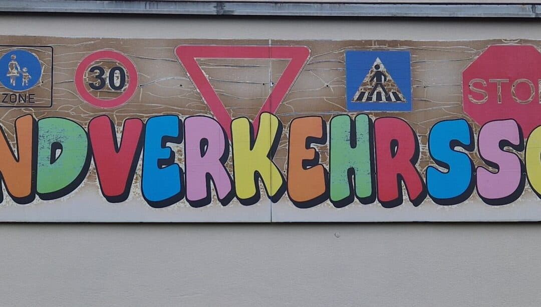 Besuch der 4. Klassen in der Jugendverkehrsschule