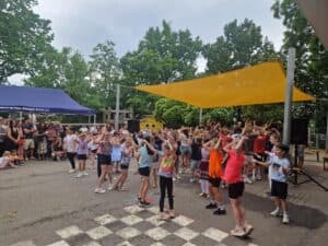 Vielfältiges Schulfest begeistert in Wiesbaden-Igstadt