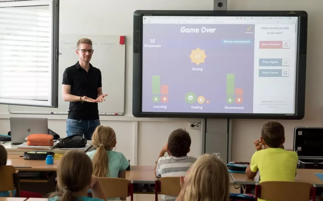 Neue Smartboards