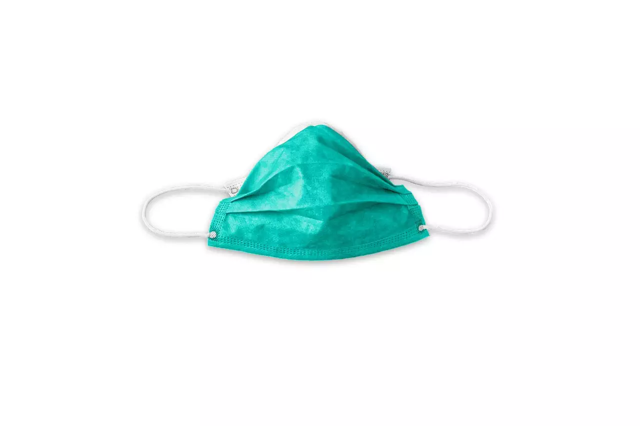 corona-maske