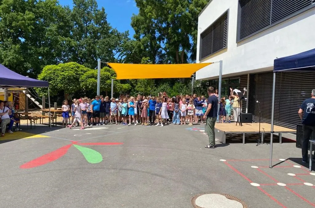 30 Jahre Förderverein – Peter-Rosegger-Schule e.V.