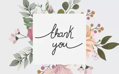 Danke an alle Sponsoren