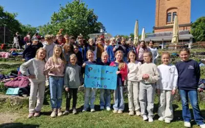 Frühlingssingen der Musikalischen Grundschulen auf dem Neroberg