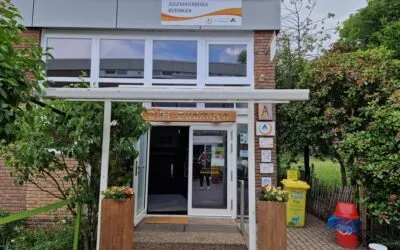 Klassenfahrt nach Büdingen