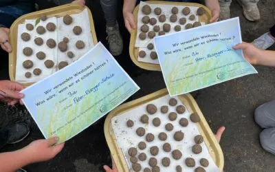 Unser Beitrag zu den Wiesbadener Wochen der biologischen Vielfalt