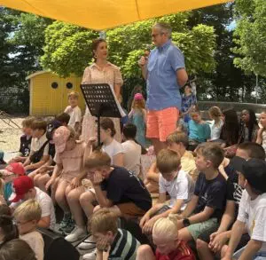 Sommerfest – Die Peter-Rosegger-Schule feiert ein Fest der GEMEINSCHAFT