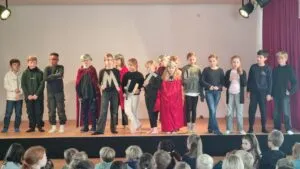 Sankt Martins-Künstlerclub am 11.11.2025