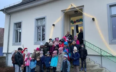 Adventsmarkt in Igstadt: Zwei strahlende Höhepunkte