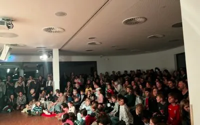 Beweglicher Adventskalender – Musik, Bewegung und leuchtende Kinderaugen