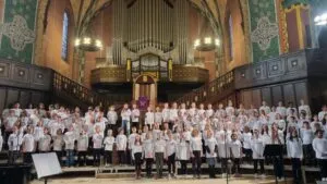 SingBach-Abschlusskonzerte