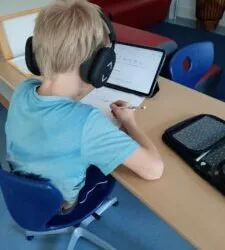 „Digitale Drehtür“ – Hochbegabtenförderung an der PRS