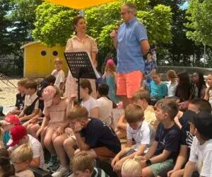 Sommerfest – Die Peter-Rosegger-Schule feiert ein Fest der GEMEINSCHAFT